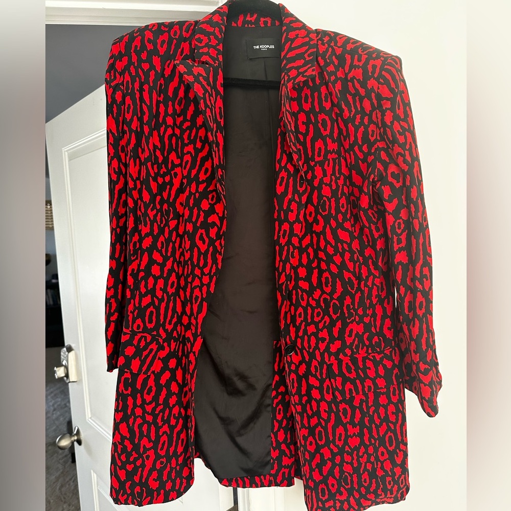 Blazer - The Kooples Size 1